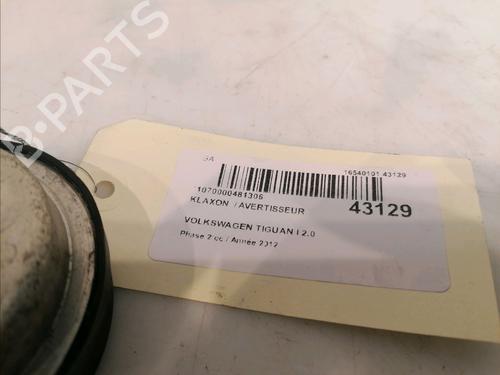 Horn VW TIGUAN (5N_) 2.0 TDI | BP15671937E13 