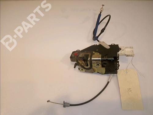Used Rear left lock PEUGEOT 407 SW (6E_, 6D_) 2.0 HDi 135 (136 hp) 11876614