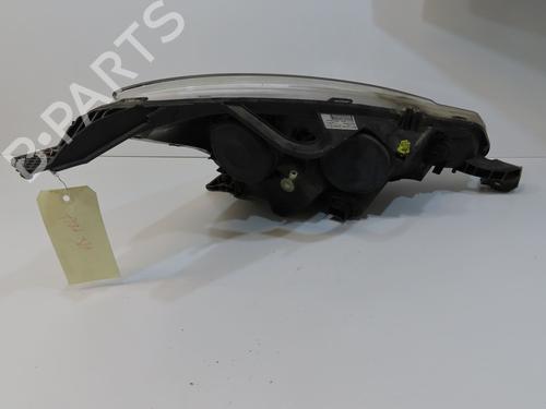 Left headlight CITROËN C3 II (SC_) 1.4 HDi 70 (SC8HZC, SC8HR0, SC8HP4) | BP39756560C28 - Image 4