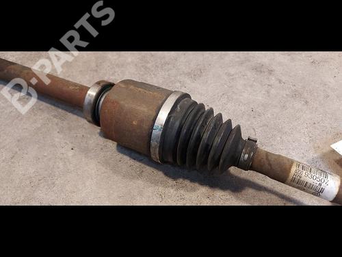 Right front driveshaft DACIA DUSTER (HS_) 1.5 dCi | BP9610582M39 