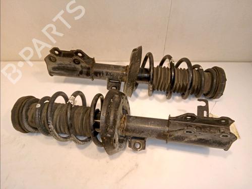 Højre fortil støddæmper OPEL ZAFIRA TOURER C (P12) 1.4 (75) (140 hp) 12262433