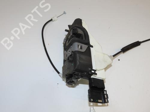 Used Front left lock Front left lock CITROËN C5 III (RD_) 1.6 HDi 110 (RD9HZC) (109 hp) 40437950 40437950