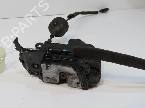 Fechadura trás esquerda Fechadura trás esquerda OPEL AGILA A (H00) 1.3 CDTI (F68) (70 hp) 36495384 36495384