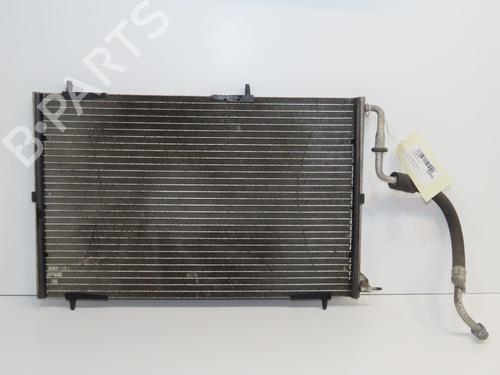 Radiateur de chauffage PEUGEOT 206 Hatchback (2A/C) 1.4 HDi eco 70 (68 hp) 29872333