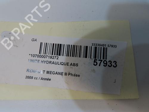 Used ABS pump ABS pump 38429106 38429106