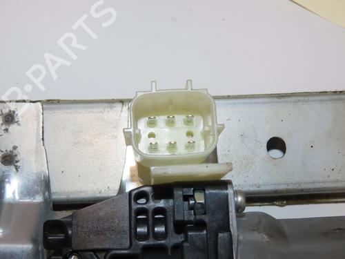 Front left window mechanism NISSAN MICRA V (K14) 1.0 IG-T 100 | BP28831187C22 