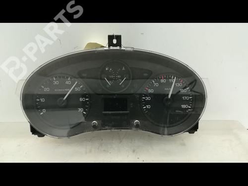 Kombinert Instrument PEUGEOT PARTNER Box Body/MPV 1.6 HDi / BlueHDi 75 (75 hp) 9593295