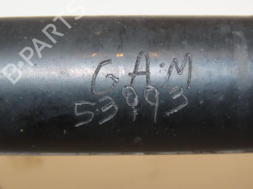 Left front driveshaft SEAT LEON (1P1) 2.0 TDI 16V | BP28829595M38