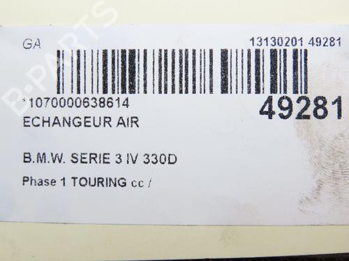 Autre BMW 3 Touring (E46) 330 d | BP28828738O1 