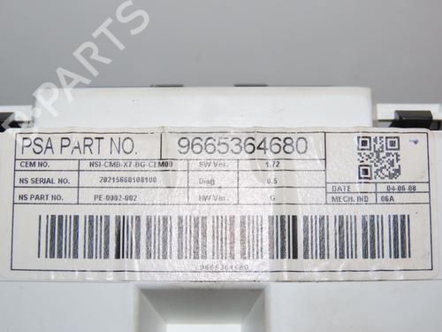 instrument-cluster-citroen-c5-iii-rd_-2008-2009-2010-2011-2012-2013-2014-2015-2016-2017-28801761 main image