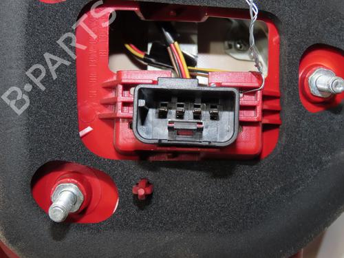 Left taillight VW PASSAT B6 (3C2) 2.0 TDI 16V | BP32511543C34