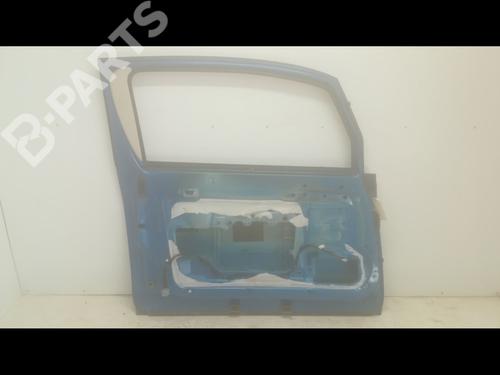 Left front door PEUGEOT 1007 (KM_) 1.4 | BP9601355C2 