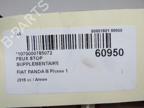 Third brake light FIAT PANDA (312_, 319_) 1.2 (312PXA1A) | BP40518116L11 - Image 5