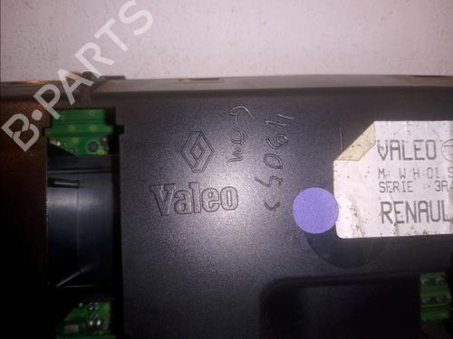 Climate control RENAULT SCÉNIC I MPV (JA0/1_, FA0_) 1.9 dCi (JA05, JA1F) | BP15643367I5 