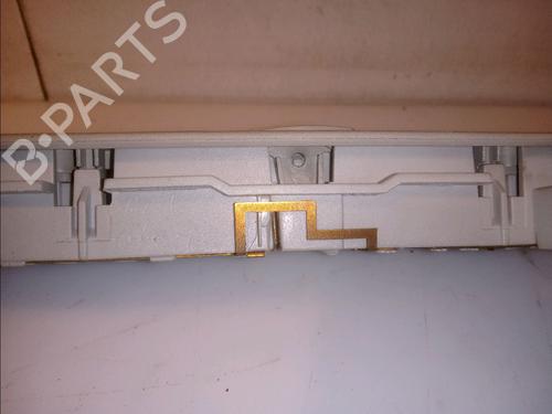 Kabinelys RENAULT ESPACE IV (JK0/1_) 2.2 dCi (JK0H) (150 hp) 14951935