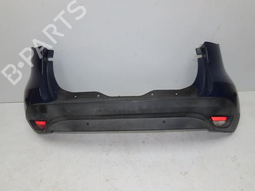 Bagtil kofangere RENAULT SCÉNIC III (JZ0/1_) 1.5 dCi (106 hp) 28969136