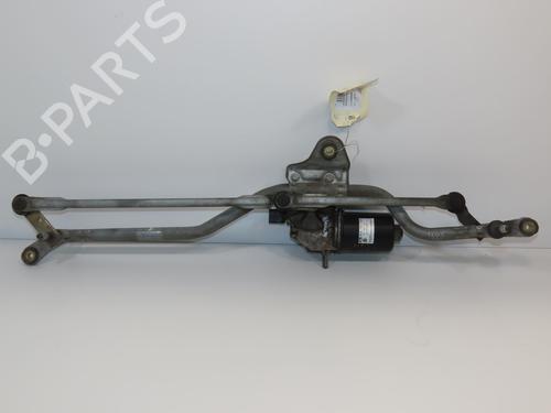 Used Front wiper motor VW TRANSPORTER T5 Bus (7HB, 7HJ, 7EB, 7EJ) 1.9 TDI (105 hp) 28969815