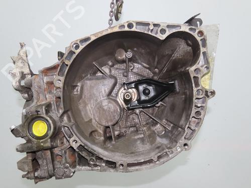 Gearbox PEUGEOT 407 Coupe (6C_) 2.0 HDi | BP30978811M3 