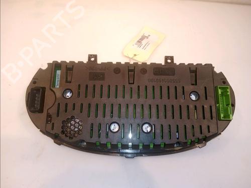Instrument cluster VW POLO IV (9N_, 9A_) 1.4 TDI | BP15100055C47