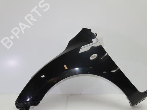 Used Left front fenders Left front fenders MAZDA 3 (BL) 1.6 MZ-CD (BL14) (109 hp) 36246688 36246688