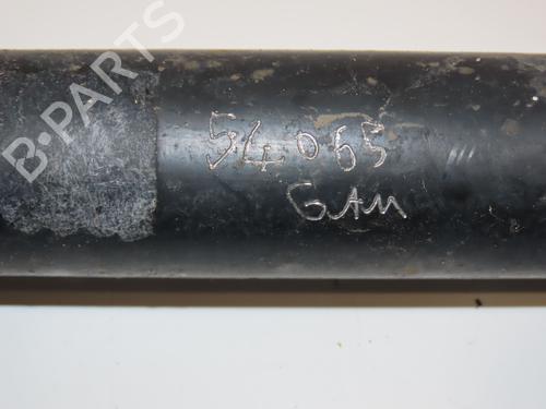 Right rear shock absorber CITROËN C2 (JM_) 1.4 | BP29195986M19 
