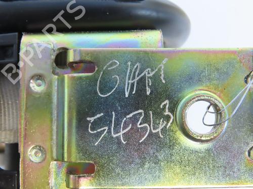 Rear right belt tensioner RENAULT VEL SATIS (BJ0_) 2.0 16V Turbo (BJ0K) | BP31120537C90 