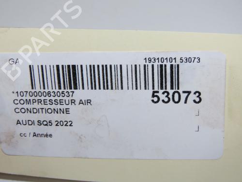 AC compressor AUDI Q5 (FYB, FYG) 40 TDI Mild Hybrid quattro | BP33298040M34  - Image 9