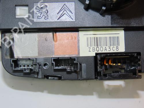 Steering column stalk PEUGEOT 208 I (CA_, CC_) 1.4 HDi | BP29345221I23 