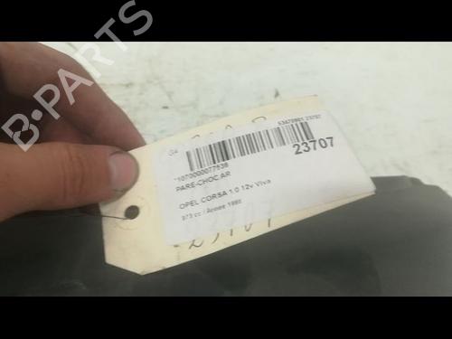 Paragolpes trasero Paragolpes trasero 36495411 36495411