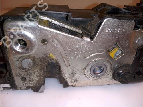 Used Front right lock Front right lock 11226991 11226991