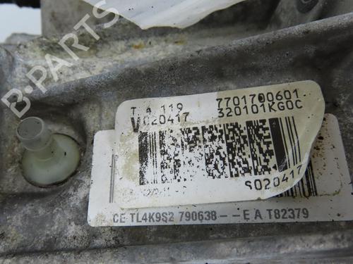Used Gearbox NISSAN JUKE (F15) 1.5 dCi (110 hp) 28967300