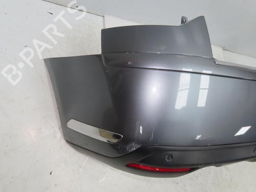 Rear bumper CITROËN C5 III (RD_) 2.0 HDi (RDRHD8, RDRHDJ, RDRHR8, RDRHRJ) | BP31302754C8 