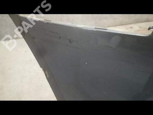 Front bumper NISSAN QASHQAI / QASHQAI +2 I (J10, NJ10, JJ10E) 2.0 dCi All-wheel Drive | BP9612380C7 