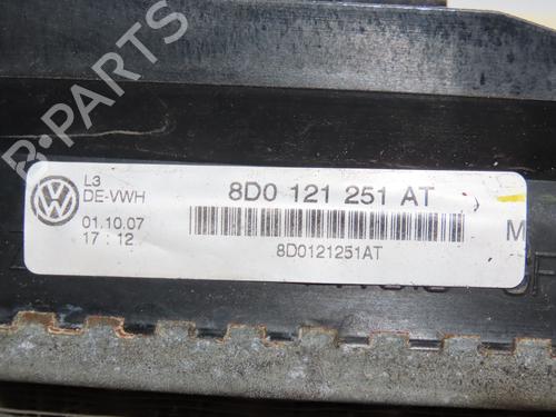 Køler SKODA SUPERB I (3U4) 1.9 TDI | BP28967098M31 