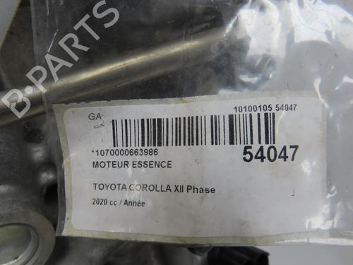 Used Engine Engine 38159197 38159197