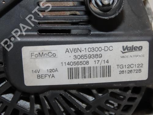 Alternator FORD FIESTA VI (CB1, CCN) 1.6 TDCi | BP37479600M7 - Image 3
