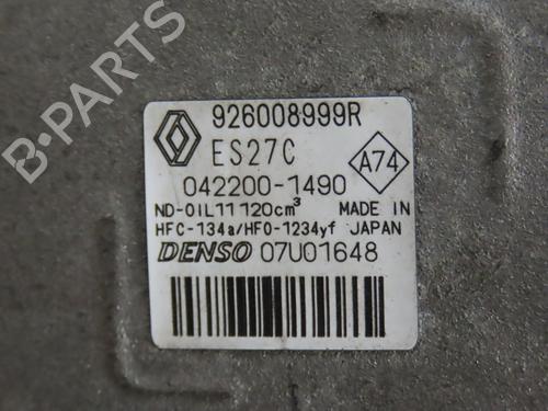 AC compressor RENAULT KANGOO Express (FW0/1_) Z.E. (FW0Z, FW1Z) | BP28829227M34 