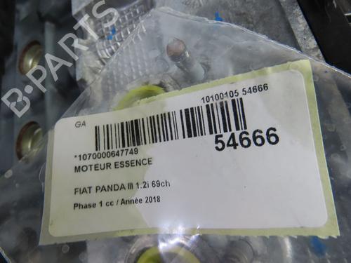 Engine FIAT PANDA (312_, 319_) 1.2 (312PXA1A) | BP36395650M1 - Image 4
