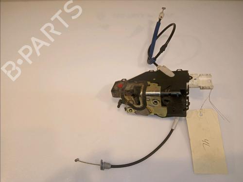 Used Rear left lock Rear left lock PEUGEOT 407 SW (6E_, 6D_) 2.0 HDi 135 (136 hp) 11876614 11876614