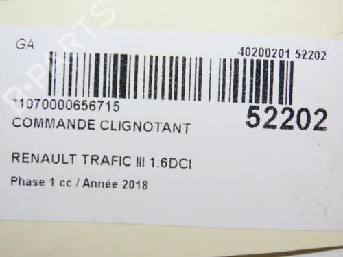 rattstammestilk-renault-trafic-iii-van-fg_-2014-28830297 main image