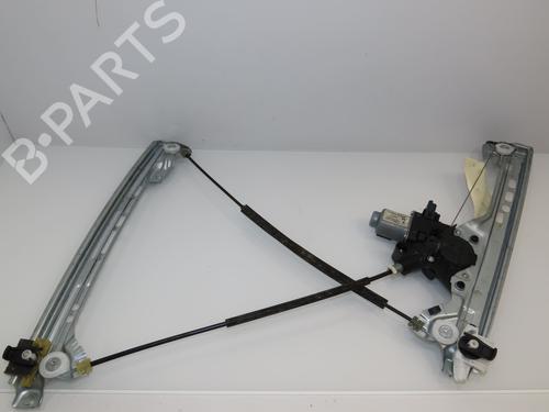 Front left window mechanism RENAULT MEGANE IV Hatchback (B9A/M/N_) 1.5 Blue dCi 115 (B9A6) | BP17552009C22 