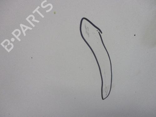 Used Hood PEUGEOT BOXER Van (230L) [1994-2006]  23175394