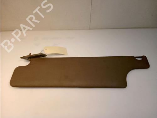 Used Right sun visor Right sun visor 11921500 11921500