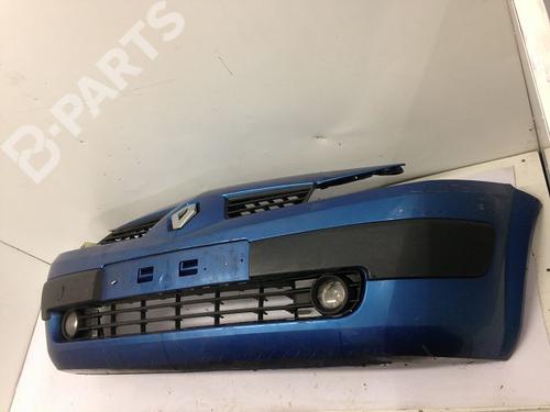 Front bumper RENAULT MEGANE II (BM0/1_, CM0/1_) 1.6 16V (BM0C, CM0C) | BP9593208C7 