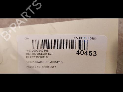 Bakspejl Højre VW PASSAT B5.5 (3B3) 1.9 TDI | BP23176117C27 