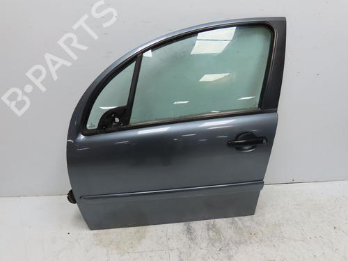 Used Left front door CITROËN C3 I (FC_, FN_) 1.4 HDi (68 hp) 30630875
