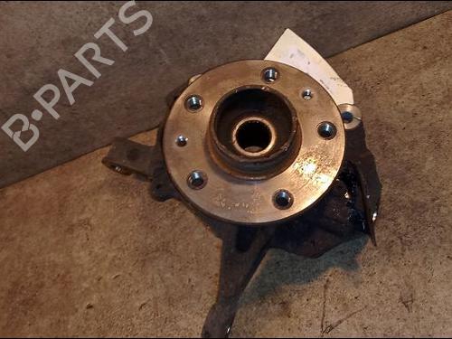 Used Left front steering knuckle Left front steering knuckle RENAULT GRAND SCÉNIC III (JZ0/1_) 1.5 dCi (JZ09, JZ0D, JZ10, JZ14, JZ1G, JZ29, JZ2C) (110 hp) 15273966 15273966