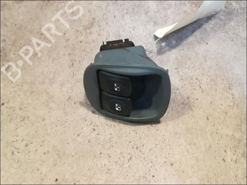 Used Left front window switch RENAULT MEGANE Scenic (JA0/1_) 1.6 e (JA0F) (90 hp) 9611258