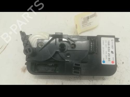 Climate control MERCEDES-BENZ A-CLASS (W168) A 170 CDI (168.009, 168.109) | BP9601224I5 