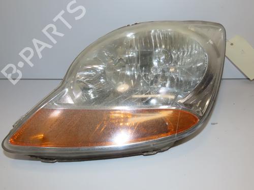 Left headlight CHEVROLET MATIZ (M200, M250) 0.8 | BP28832573C28 - Image 2